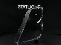 Левое стекло фары Cadillac CTS 2007-2014