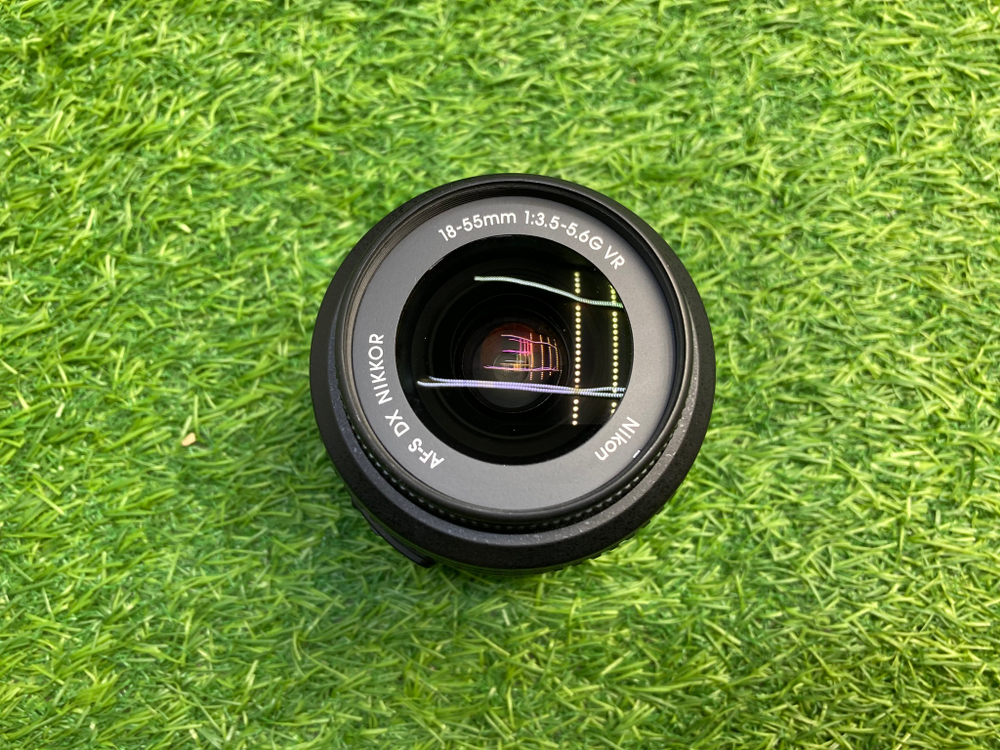 Nikon D3000 Kit 18-55mm Покупка/Продажа