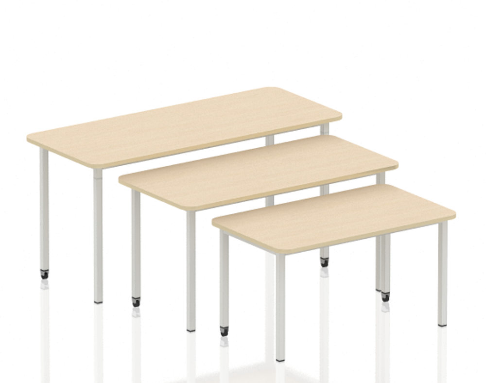 Стол-матрёшка серия СКАНДИК