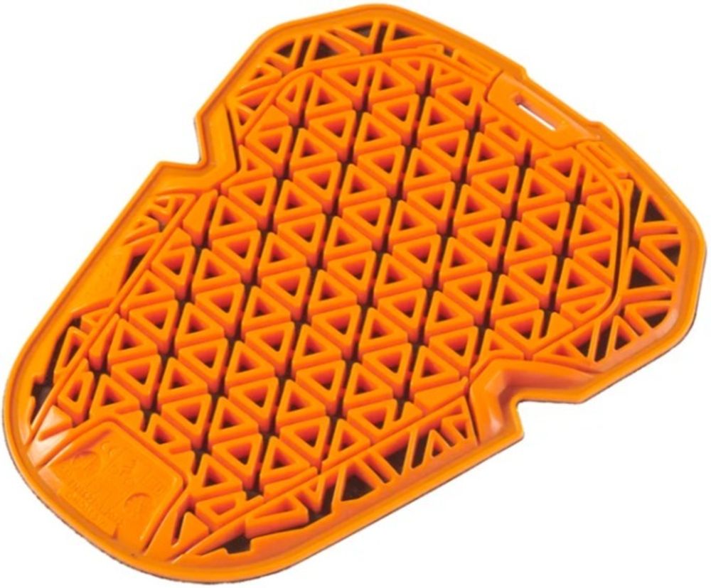 D3O Ghost Shoulder & Hip Impact Protectors / Оранжевый