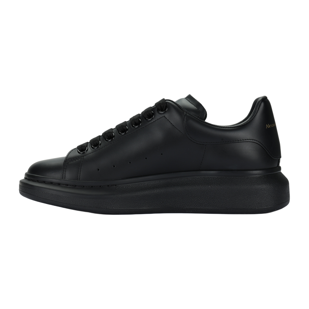 Alexander McQueen Oversized Sneaker "Pure Black"