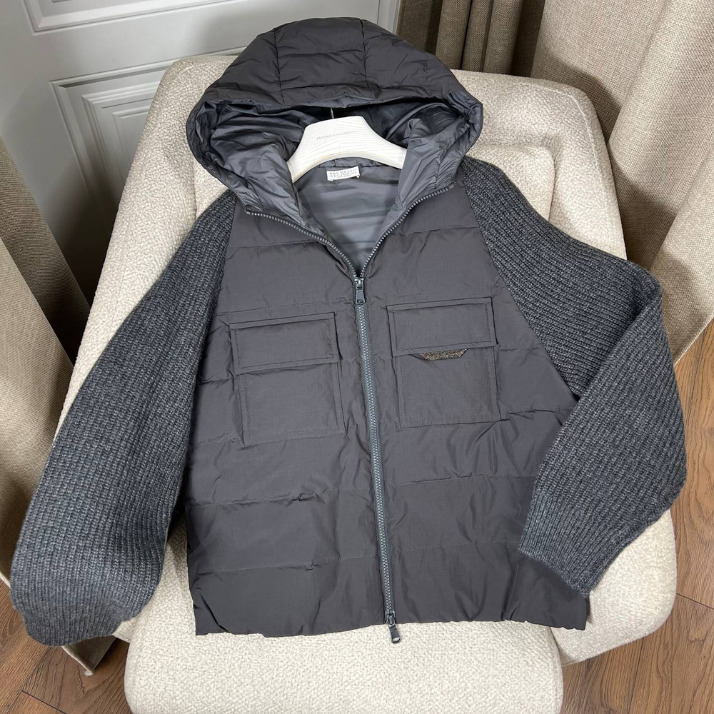 Куртка Brunello Cucinelli