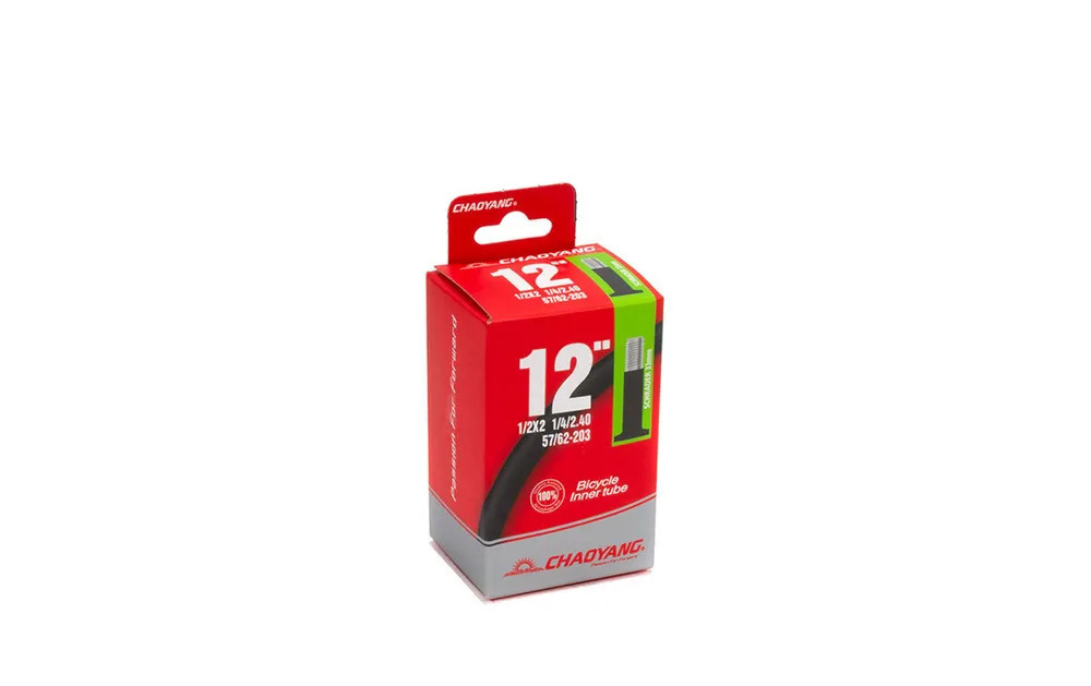 Камера CHAO YANG 12 1/2"х 2 1/4  AV 33мм бутиловая