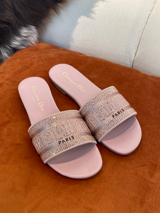 Christian Dior Dway Slide