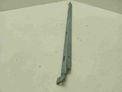 WLX24463OE/23 кт217 Деталь корпуса (планка) для стиральной машины Bosch WLX24463OE/23 б/у
