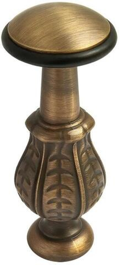 Дверной ограничитель DS8 бронза итальянская