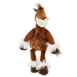 GAEM Игрушка набивная "Лошадка", L19 W15,5 H40 см (полка 26,5 см.)