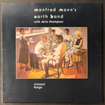 Manfred Mann's Earth Band With Chris Thompson - Criminal Tango (Европа 1986г.)