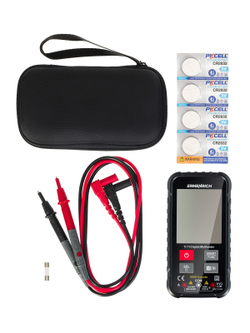 Цифровой мультиметр Ermenrich Zing TC19