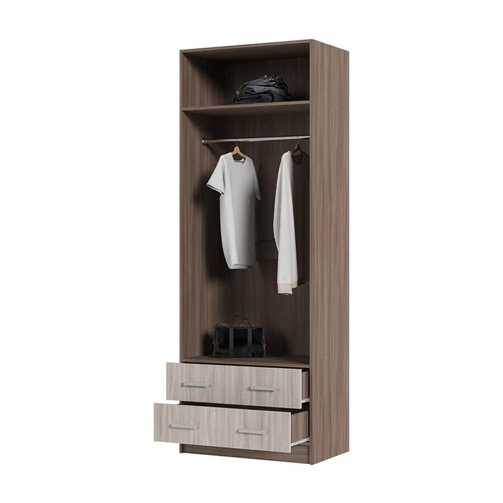 Дуэт Шкаф 2х дверный