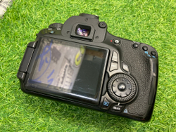 Canon EOS 60D 133.000 кадров