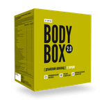 Коктейль BODYBOX со вкусом дубайского шоколада , 1 саше
