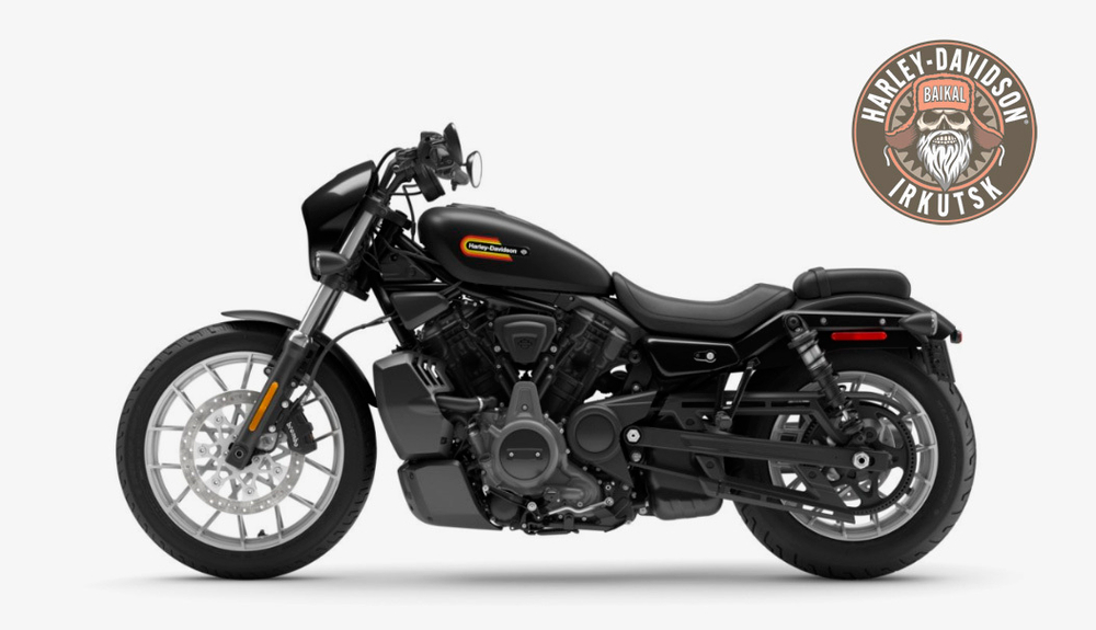 Новый мотоцикл Harley-Davidson® Nightster™ Special