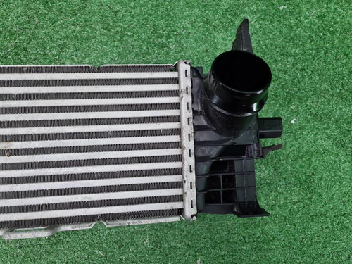 Интеркулер BMW X3 G01 (2017-2024)