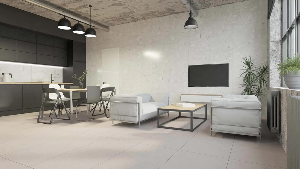 Ametis Arti AT02 Multicolor Matt 80x80