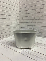 Армейская фляга с котелком / мох