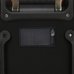 THE NORTH FACE Polyester Trolley Bag 28 Inch Unisex Black