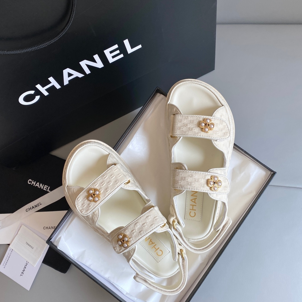 Chanel Sandals