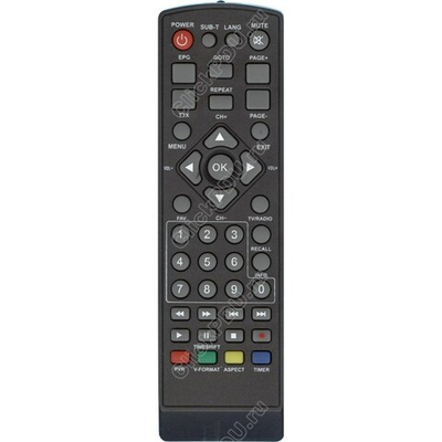 Пульт ДУ для приставки Selenga HD-920