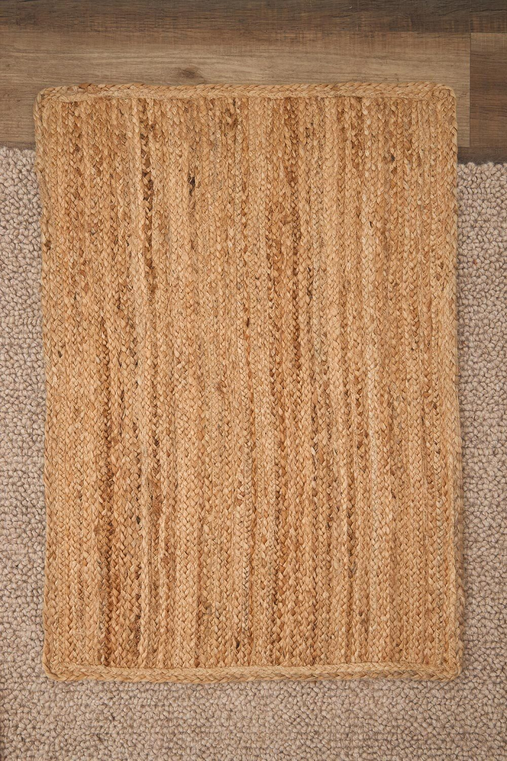 Ковер из джута базовый из коллекции ethnic
