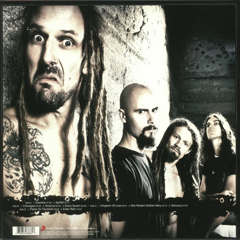 Pain Of Salvation / Scarsick (2LP+CD)
