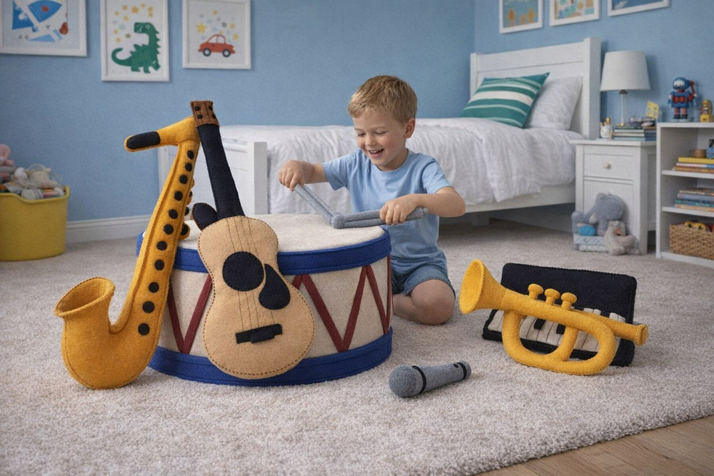 Музыкальная студия