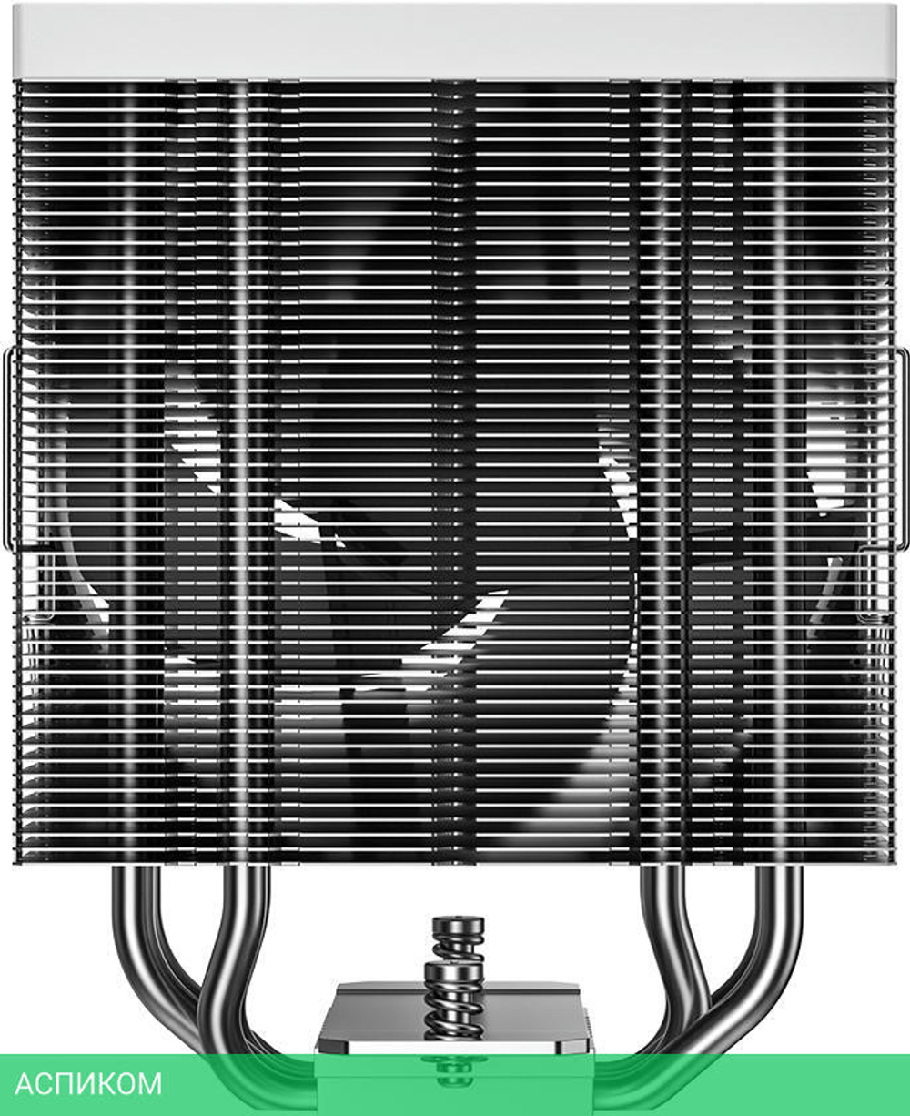 Кулер для процессора ID-Cooling FROZN A410 SE White