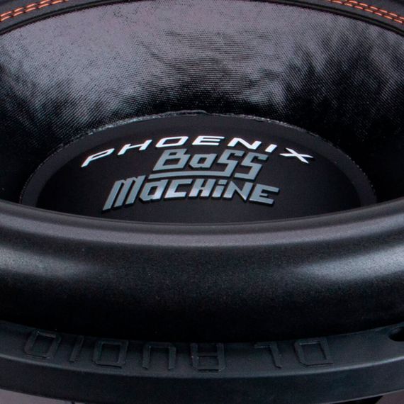 Сабвуфер DL Audio Phoenix Bass Machine 18