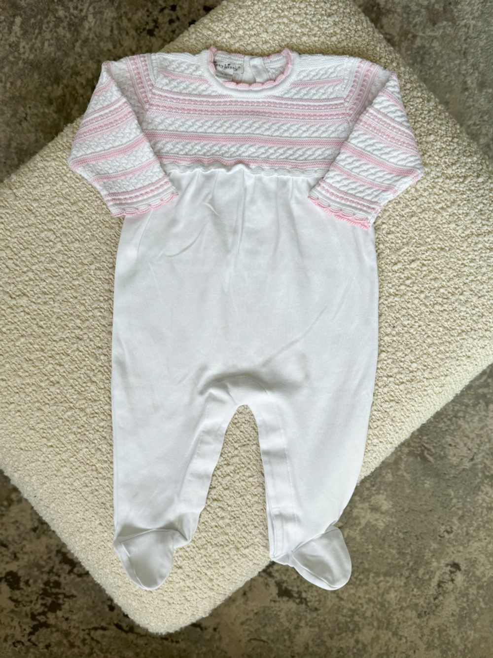 Комбинезон слип Kissy Kissy, 68