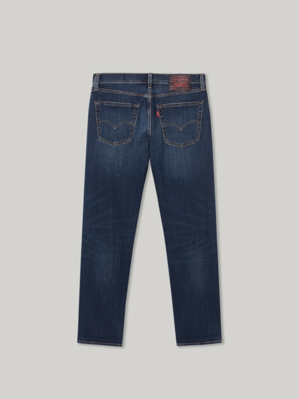 Мужские свободные прямые джинсы Levi's 555 Relaxed Straight 000LO-0040, Ограниченная серия