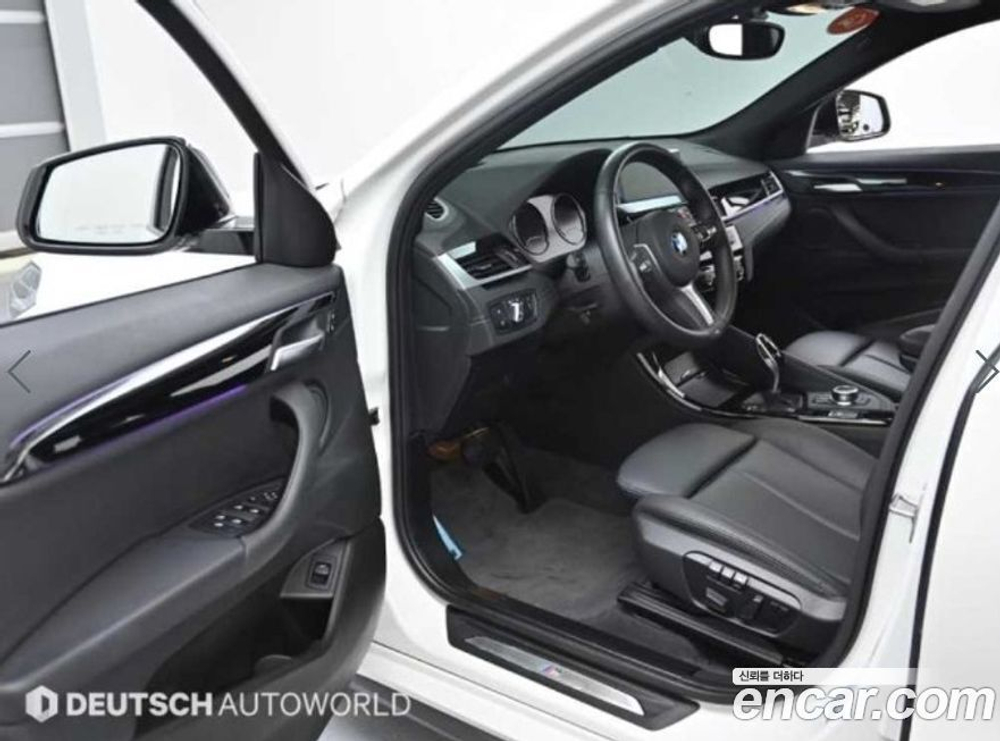 BMW X2 (F39) xDrive18d M Sports (12.2019)