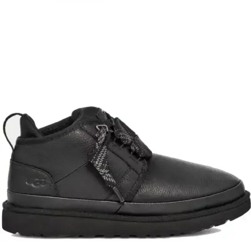 Ugg Neumel FT - Leather Black