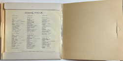 Винтажная виниловая пластинка LP Леонид Утесов Записи 30 70 Годов (СССР 1980)