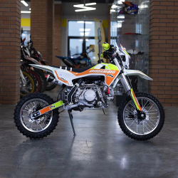 Мотоцикл PITONMOTO PX4 125EA 14/12 PITBIKE