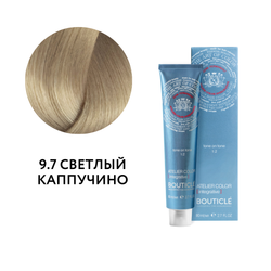 Полуперманентный краситель для тонирования волос - Bouticle Atelier Color Integrative