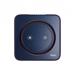 Умная колонка Яндекс Станция с Алисой Макс Blue с  Zigbee