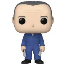 Фигурка Funko POP! Movies Silence of the Lambs Hannibal (1248) 63984