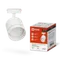 Светильник трековый TR-GX53-TL 54RW под лампу GX53 с подсветкой белый IN HOME