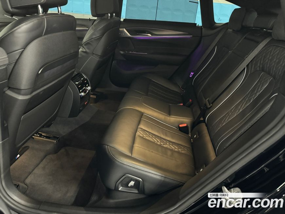 BMW 6 Series GT (G32) (02.2023)