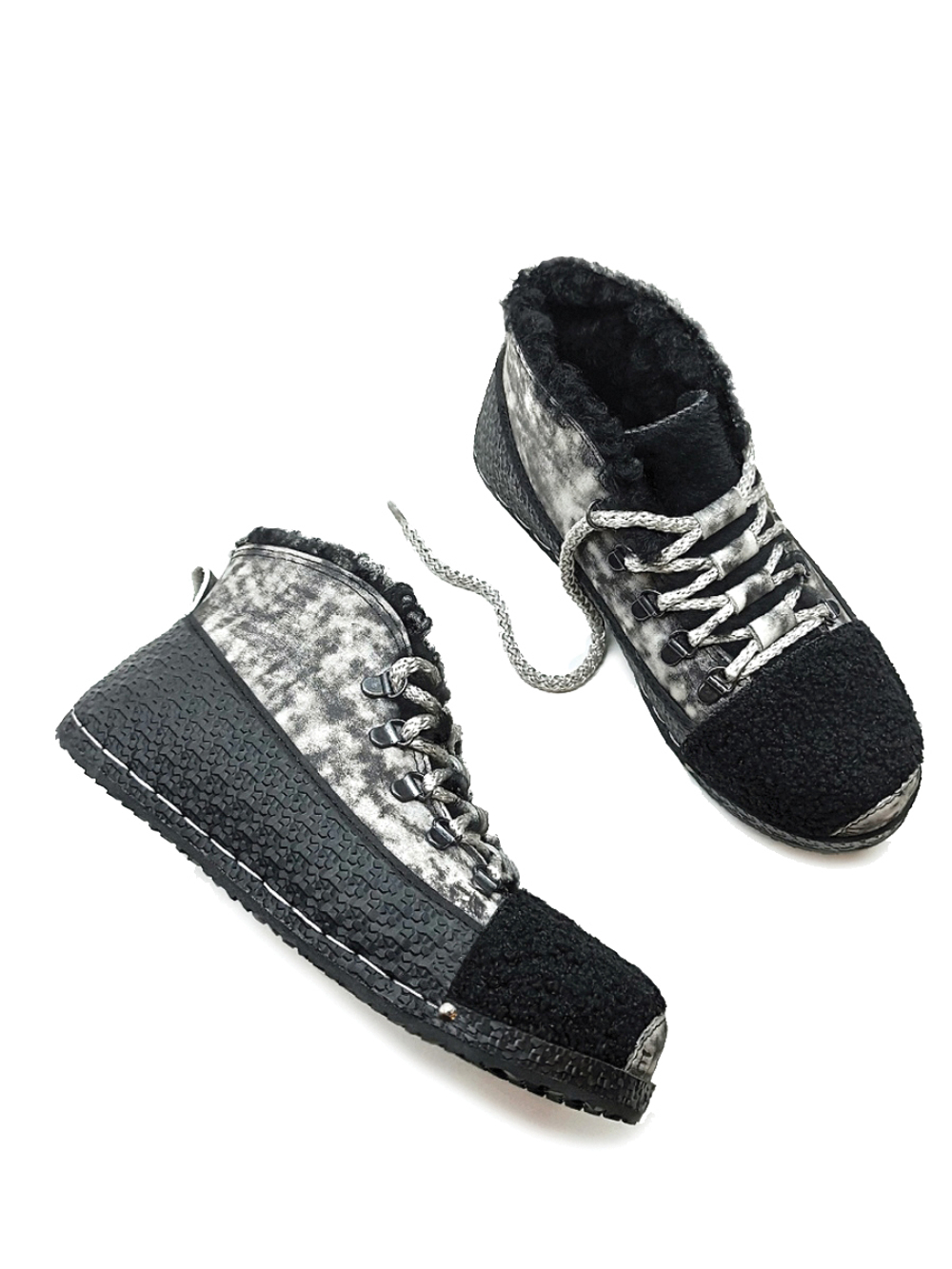 Ботинки "Grey Loft"