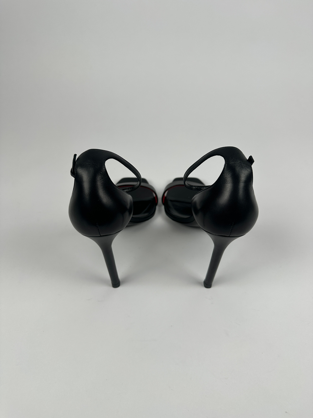 Босоножки Saint Laurent Amber