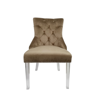 Стул обеденный Вильям, бежевый