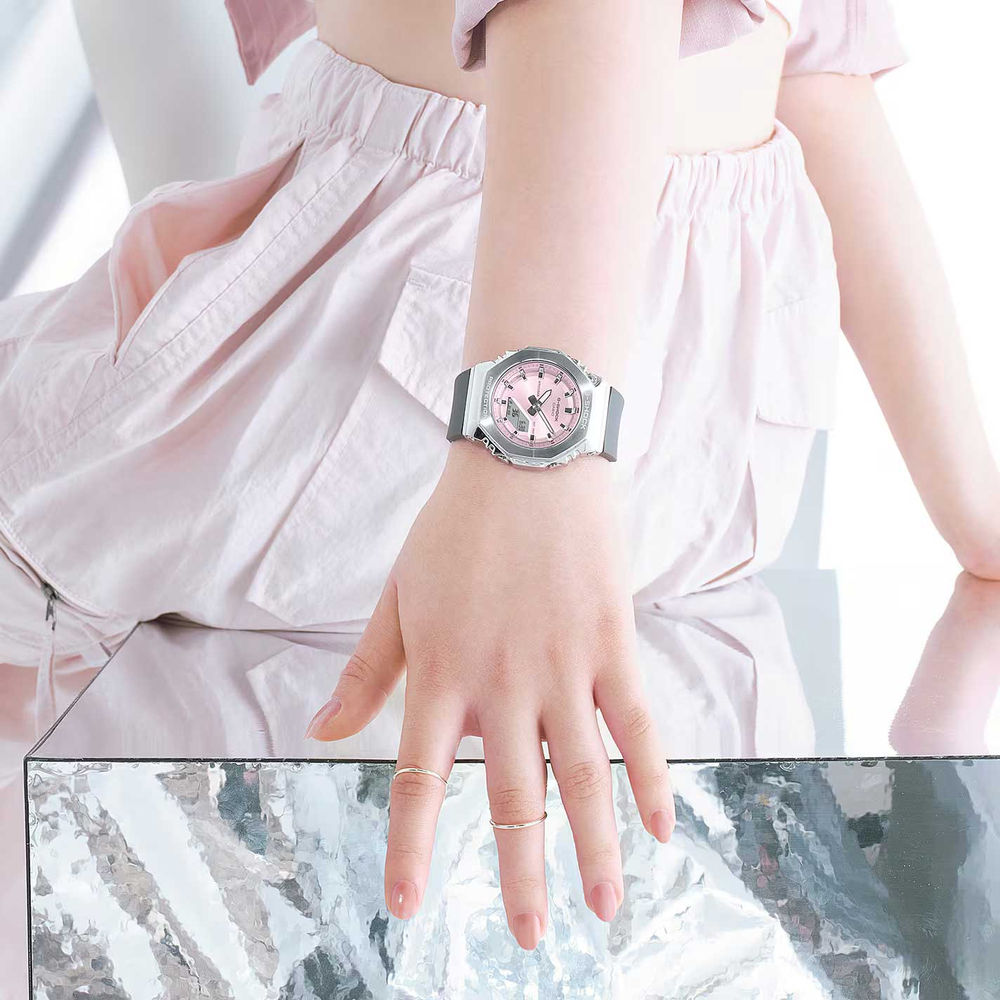 Часы Casio GM-S2110-4A