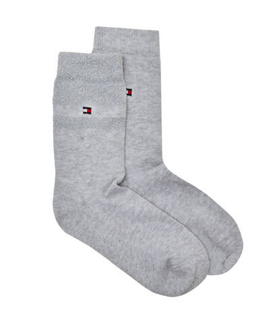 Носки 2 пары GIFTING BOUCLE Tommy Hilfiger - серый(701224913)