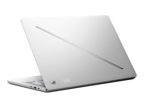 Ноутбук ASUS ROG ZEPHYRUS G14 2024 GA403UU-QS080 (90NR0HZ2-M003V0) 14" Ryzen 7 8845HS GeForce® RTX 4050 для ноутбуков SSD 1ТБ ОЗУ 16ГБ Без ОС Белый