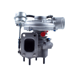 Турбина 53039880075 Borg Warner для Iveco