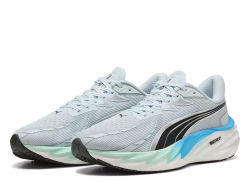 Кроссовки для бега мужские Puma Velocity Nitro 4 M Сине-черный