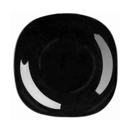 Тарелка десертная Luminarc Carine Black, 19 см