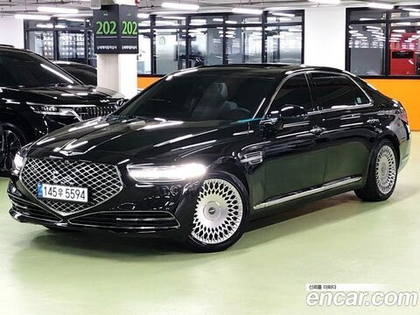 Genesis G90 3.8 AWD (04.2021)