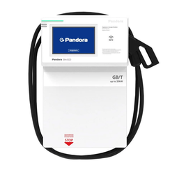 Pandora Slim ECO 20 GB/T — настенная зарядная станция на 20 АКБ с разъёмом GB/T